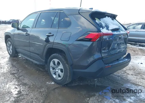 2023 Toyota Rav4 Le из США, поврежденный, VIN 2T3G1RFVXPW384104